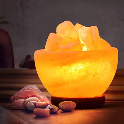 Fire Bowl Lamps